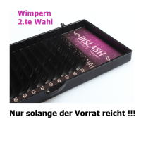 Wimpern Sonderpreis 2.te Wahl